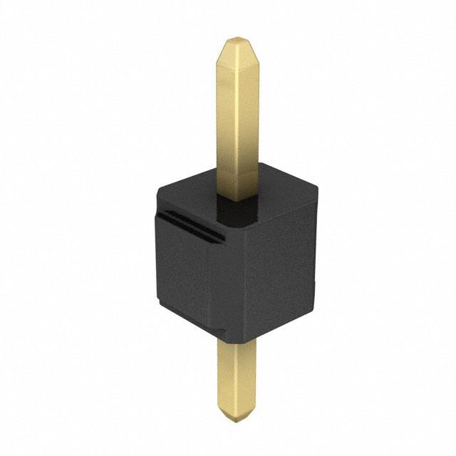 924717-10-01-I 3M  Headers Male Pins
